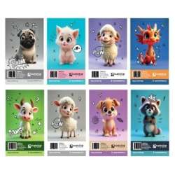 Notes A7/50 Kids (10szt)