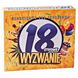 18-stkowe wyzwanie