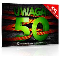 XXL Uwaga! 50 Urodziny - 1