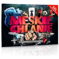 XXL Męskie Chlanie - 1