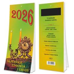 Kalendarz 2026 Tygodniowy z magnesem - 1