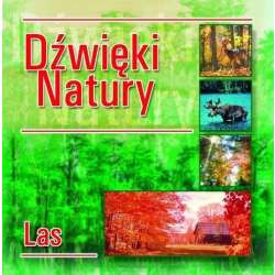 Dźwięki natury. Las CD - 1