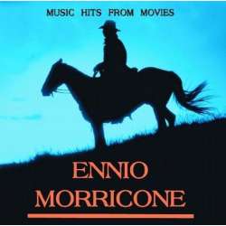 Music Hits From Movies - Ennio Morricone CD - 1