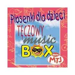 CD Piosenki dla dzieci - Tęczowy Music-Box - 2