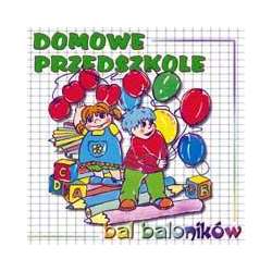 CD DOMOWE PRZEDSZKOLE - Bal baloników - 2