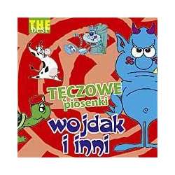 CD Jan Wojdak - Tęczowe piosenki - 2