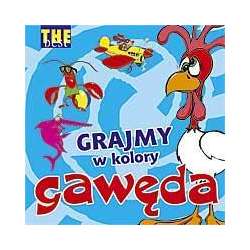 CD Zespół Dziecięcy Gawęda - Grajmy w kolory - 2