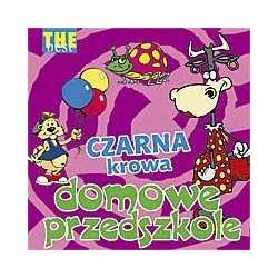 CD DOMOWE PRZEDSZKOLE - CZARNA KROWA - 2