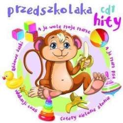 CD Przedszkolaka hity cz.1 - 2