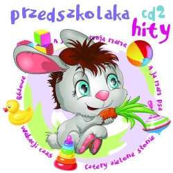 CD Przedszkolaka hity cz.2 - 2