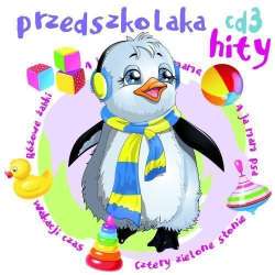 CD Przedszkolaka hity cz.3 - 2