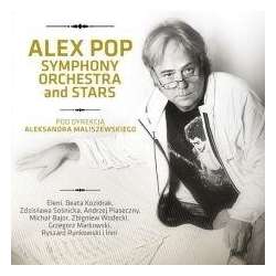 Alex Pop Symphony Orchestra i gwiazdy CD - 1