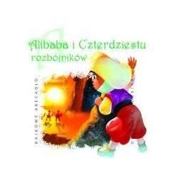 CD Bajka słowno-muzyczna - ALIBABA I 40 ROZBÓJNIKÓW - 2
