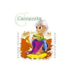 CD Bajka słowno-muzyczna - CALINECZKA - 2