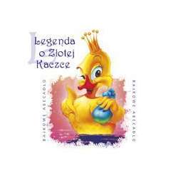 CD Baśnie i legendy - O Złotej Kaczce - 2