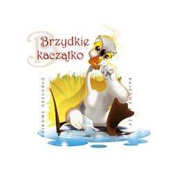 CD Bajka słowno-muzyczna - Brzydkie kaczątko - 2