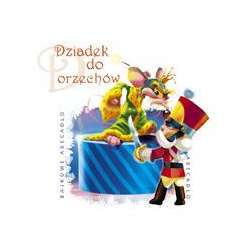 CD Bajka dla dzieci - Dziadek do orzechów - 2