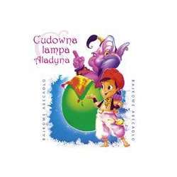 CD Bajka słowno-muzyczna - Cudowna lampa Aladyna - 2