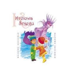 CD Bajka słowno-muzyczna - KRÓLOWA ŚNIEGU - 2