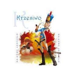 CD Bajka słowno-muzyczna - Krzesiwo - 2