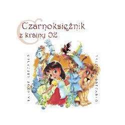 CD-BAJKA CZARNOKSIĘŻNIK Z KRAINY OZ - 2