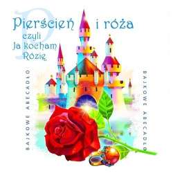 CD-BAJKA Różni wykonawcy - Pierścień i Róża - 2