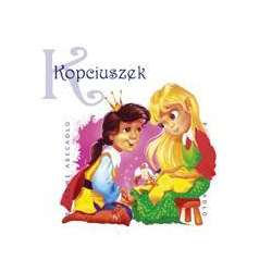 CD Bajka słowno-muzyczna - KOPCIUSZEK - 2