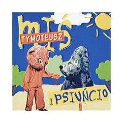 CD-BAJKA Rożni wykonawcy - Miś Tymoteusz i psiuńcio - 2