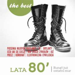 Lata 80-te Runął już ostatni mur CD