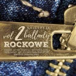 Najlepsze ballady rockowe vol. 2 CD - 1