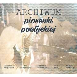 Archiwum piosenki poetyckiej CD - 1