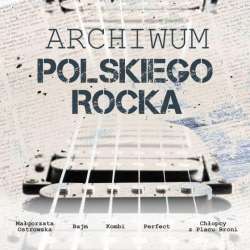 Archiwum polskiego rocka CD - 1