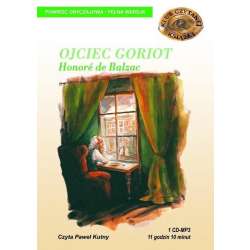 Ojciec Goriot audiobook