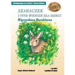 Szaraczek i inne wiersze dla dzieci audiobook - 1