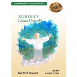 Kordian audiobook