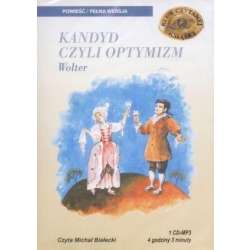 Kandyd czyli optymizm audiobook