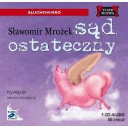 Sąd ostateczny audiobook