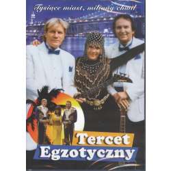 Tysiące miast, tysiące chwil DVD