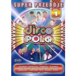 Super przeboje vol.1 Disco Polo DVD