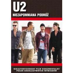 U2. Niezapomniana podróż DVD - 1