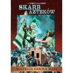 Skarb Azteków DVD