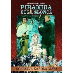 Piramida Boga Słońca DVD - 1