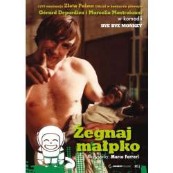 Żegnaj małpko DVD - 1