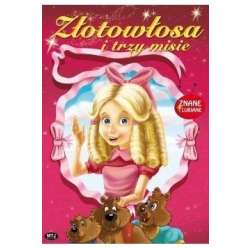 Złotowłosa i trzy misie DVD - 1