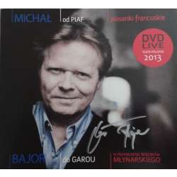 Od Piaf do Garou DVD - 1