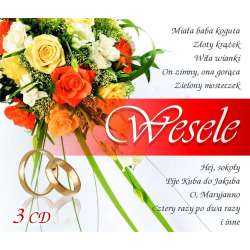 Wesele 3CD