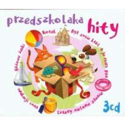 CD PZEDSZKOLAKA HITY 3 CD 48 UTWORÓW - 2
