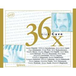 Nick Cave x 36 (3CD) - 1