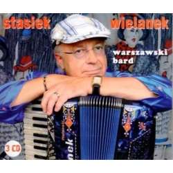 Warszawski bard 3 CD - 1