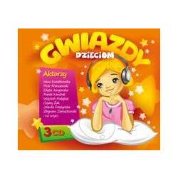 Gwiazdy dzieciom - Dziewczynka - 1